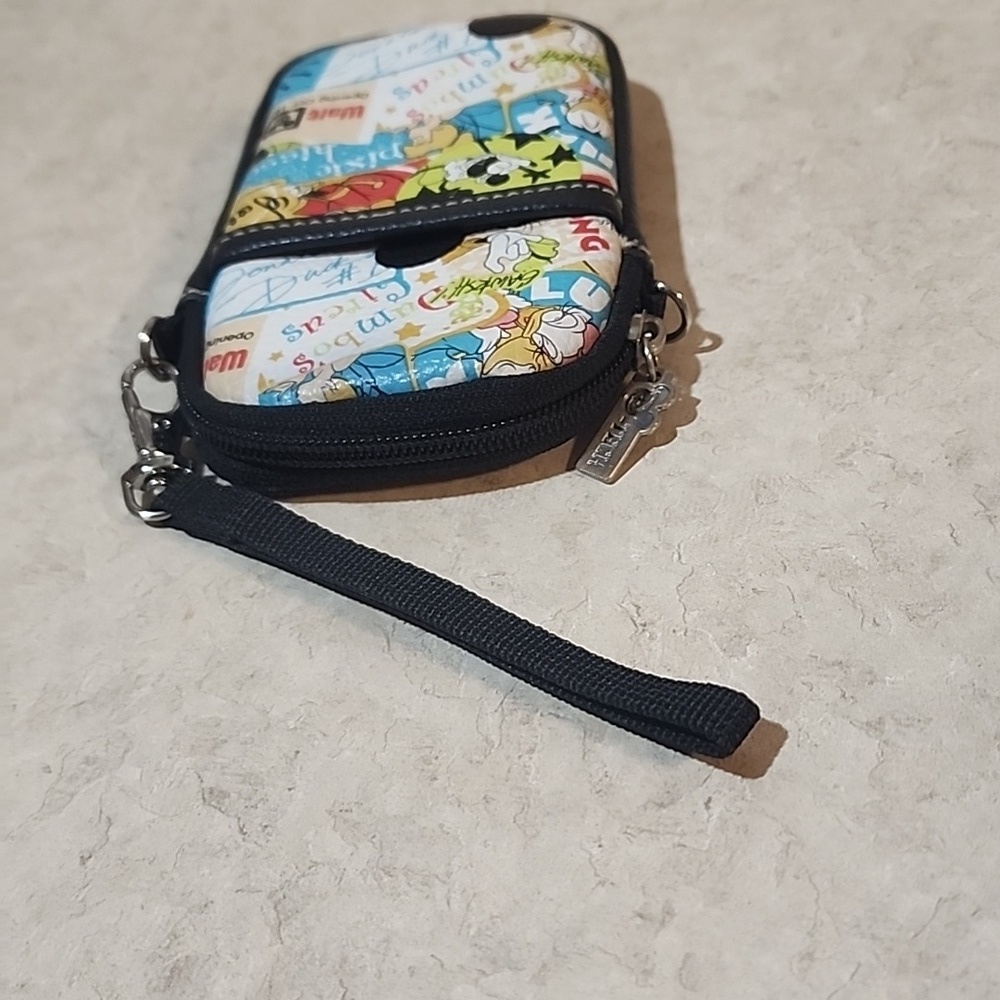 DISNEYWORLD Wallet - Picture 3 of 6